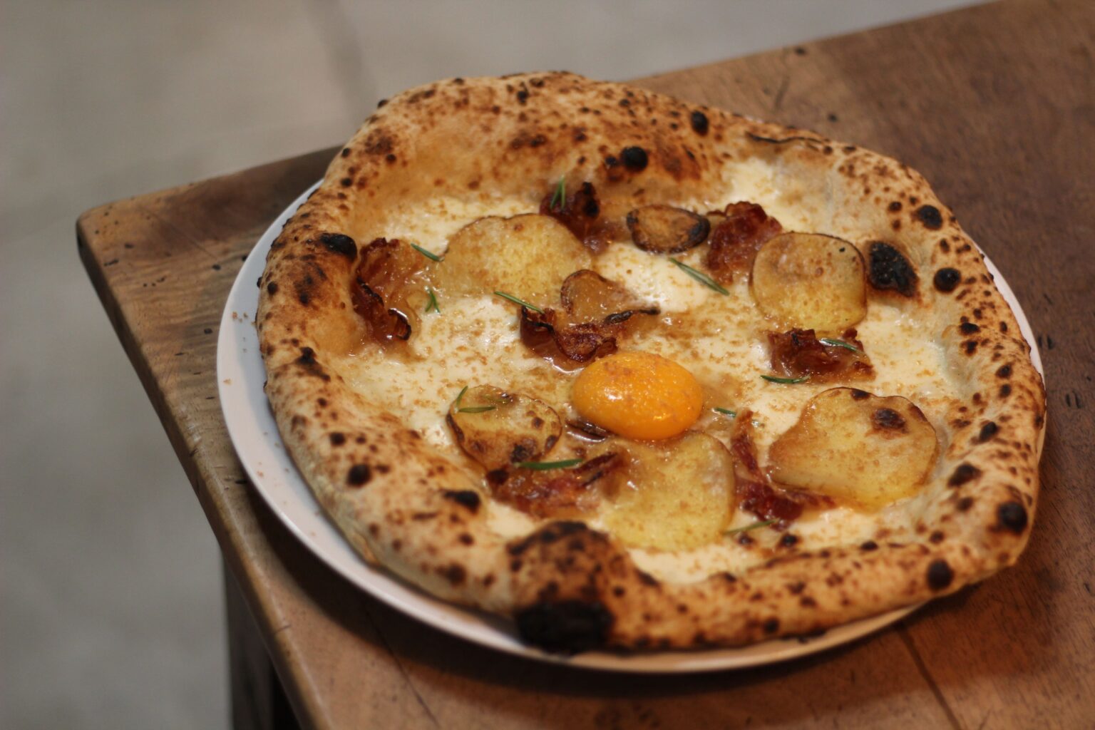 TOP 5 ? ¿Cuáles son las mejores pizzas de Barcelona?