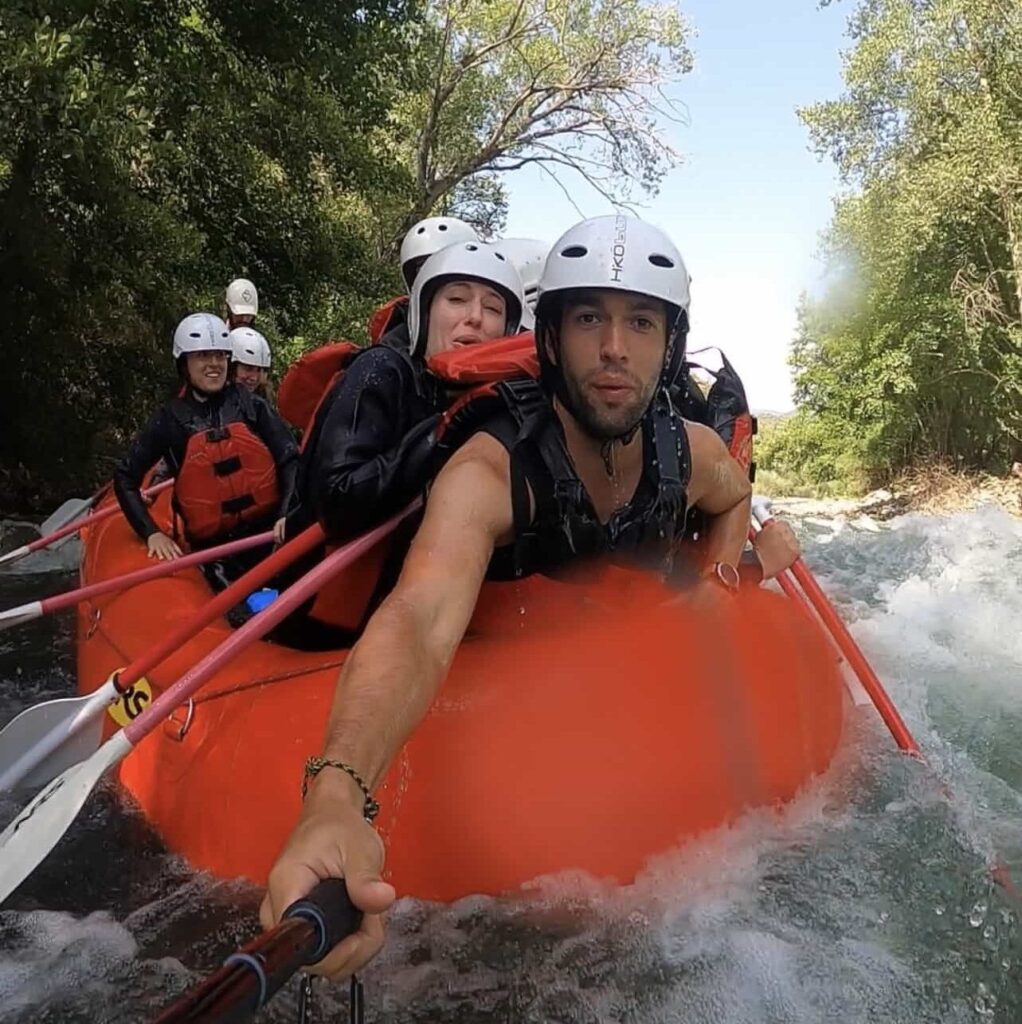 Catalunya Experience Rafting Sort
