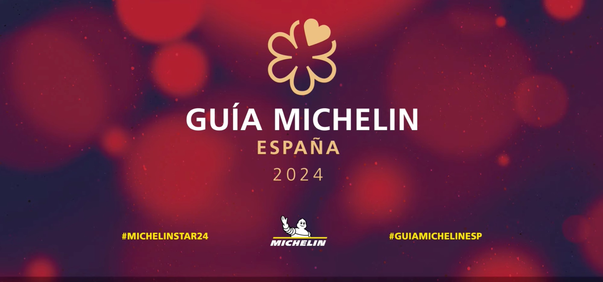 La 24ª Gala Michelin en Barcelona y sus grandes novedades
