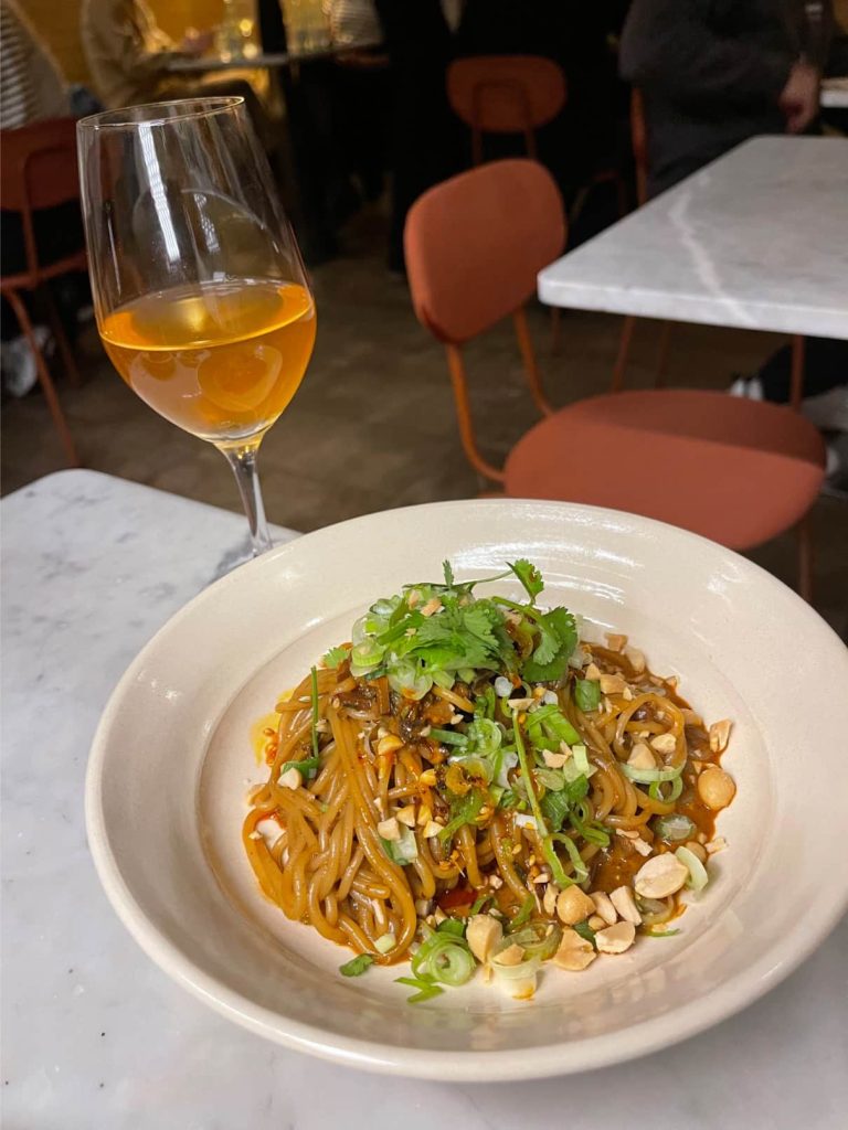 Comida Noroeste asiatico en Barcelona