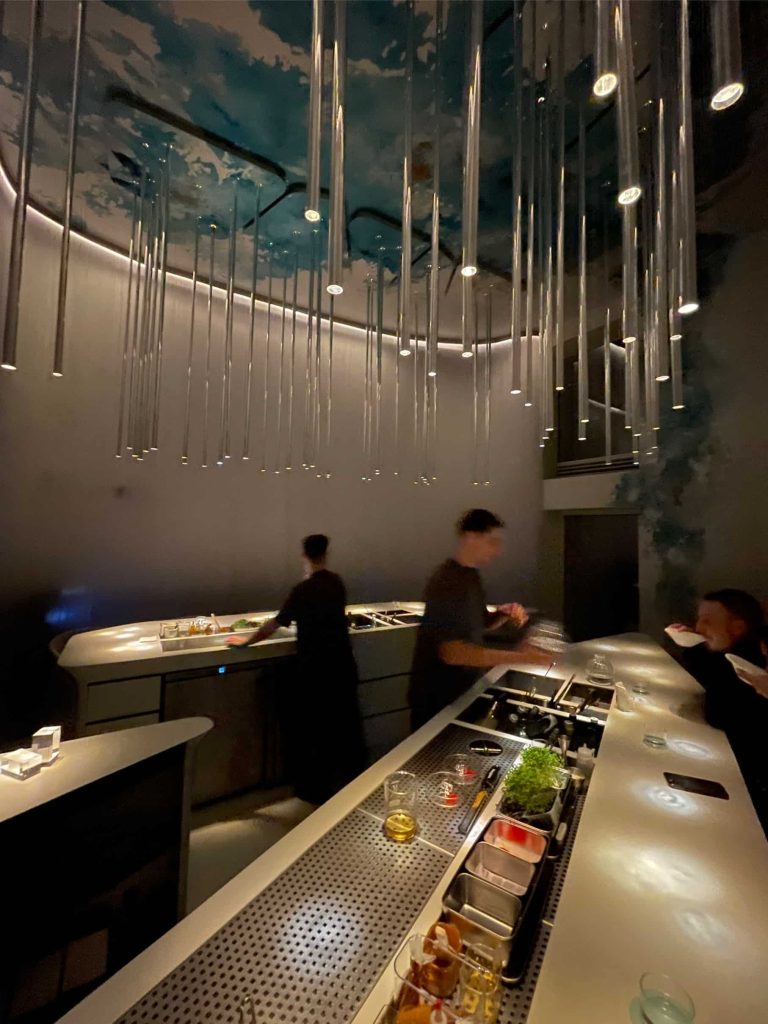 Espacio SIPS ESENCIA diseñado por Pau Llimona