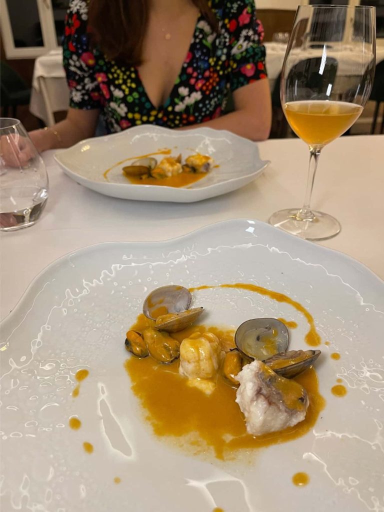 Restaurante Bodega MontRubi
