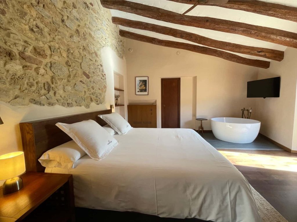 Habitación Suite Hotel Casa Gran 1771