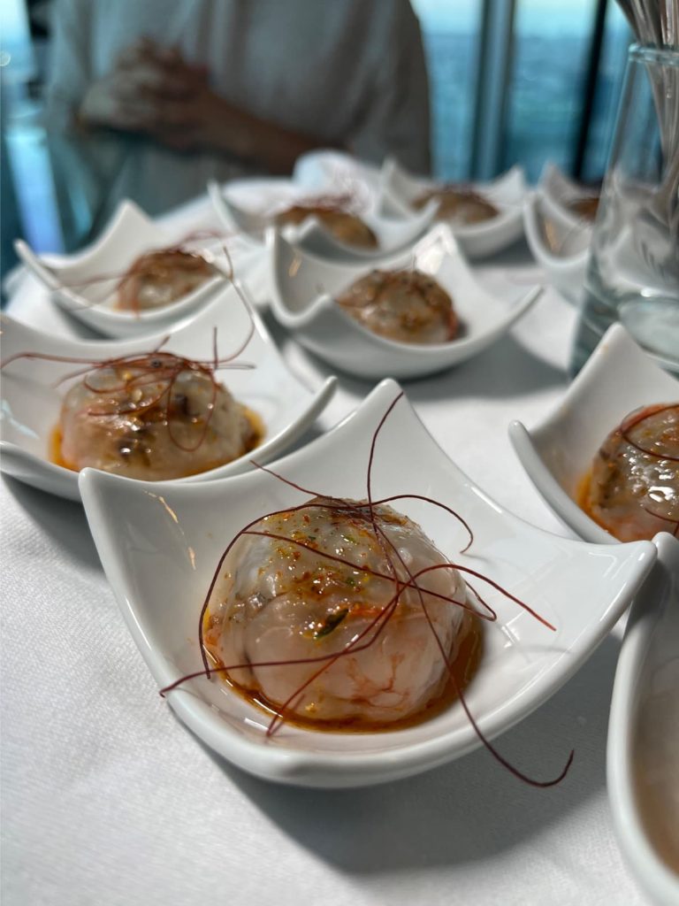 Tapas restaurante 24 Cielas
