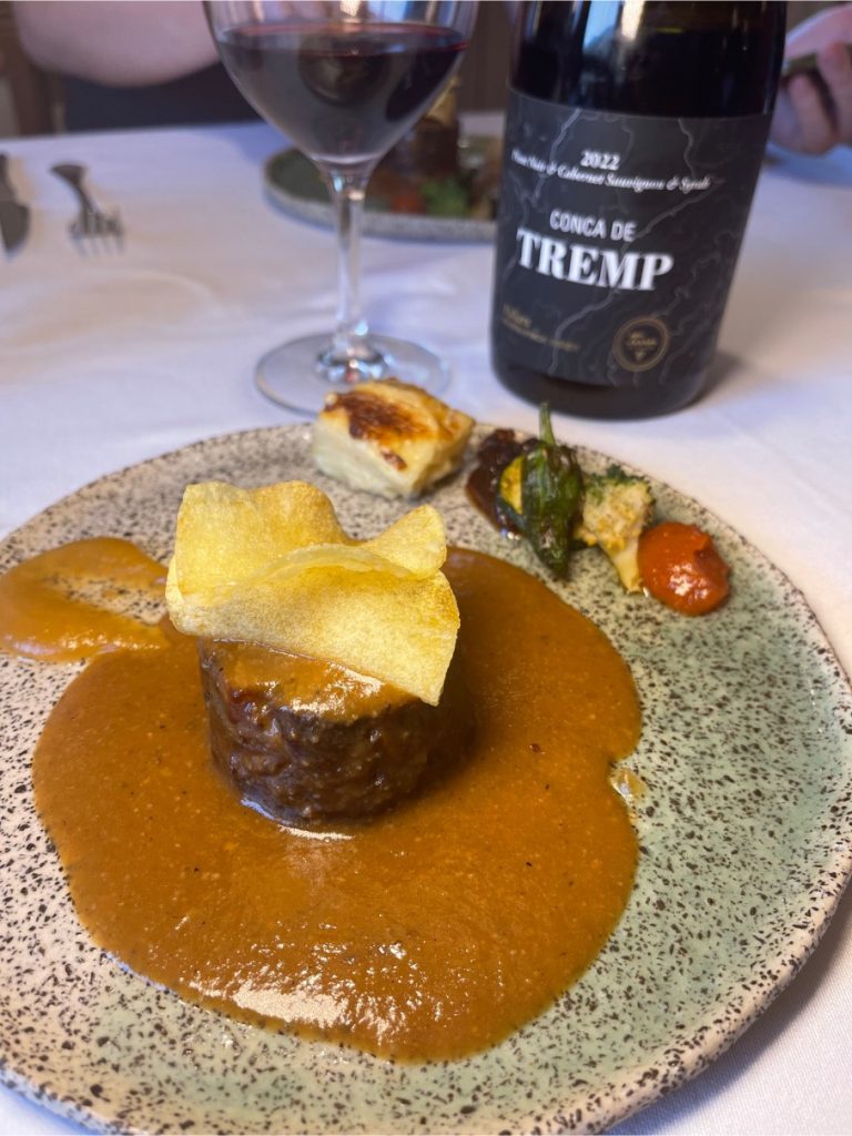 Restaurante rural Casa Masover