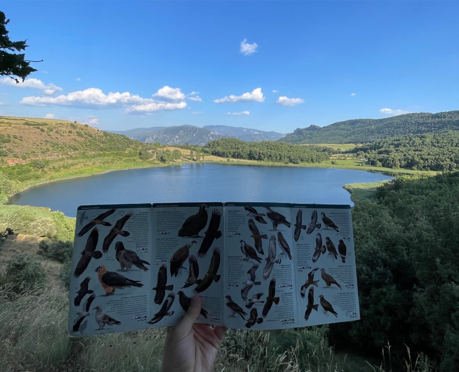 Nueva ruta senderismo Estany de Montcortés - Pallars Jussà