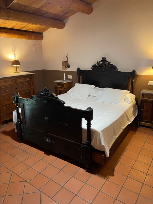 Habitación Hotel Casa Leonardo