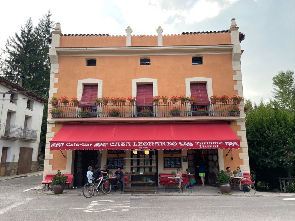 Hotel Rural Casa Leonardo Pallars Jussà