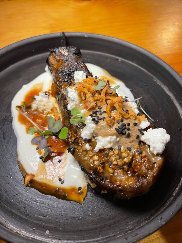 Restaurante All Negre Pallars Sobirà