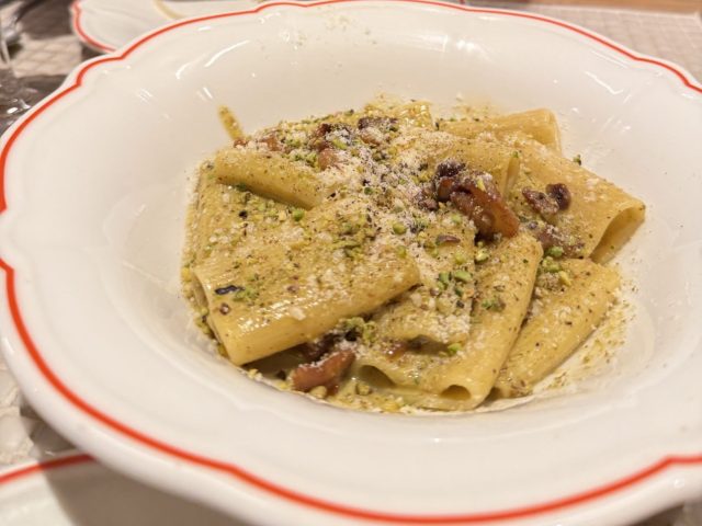 Mizzica, gastronomía Siciliana en pleno centro de Barcelona
