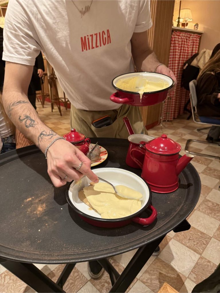 Tiramisú
