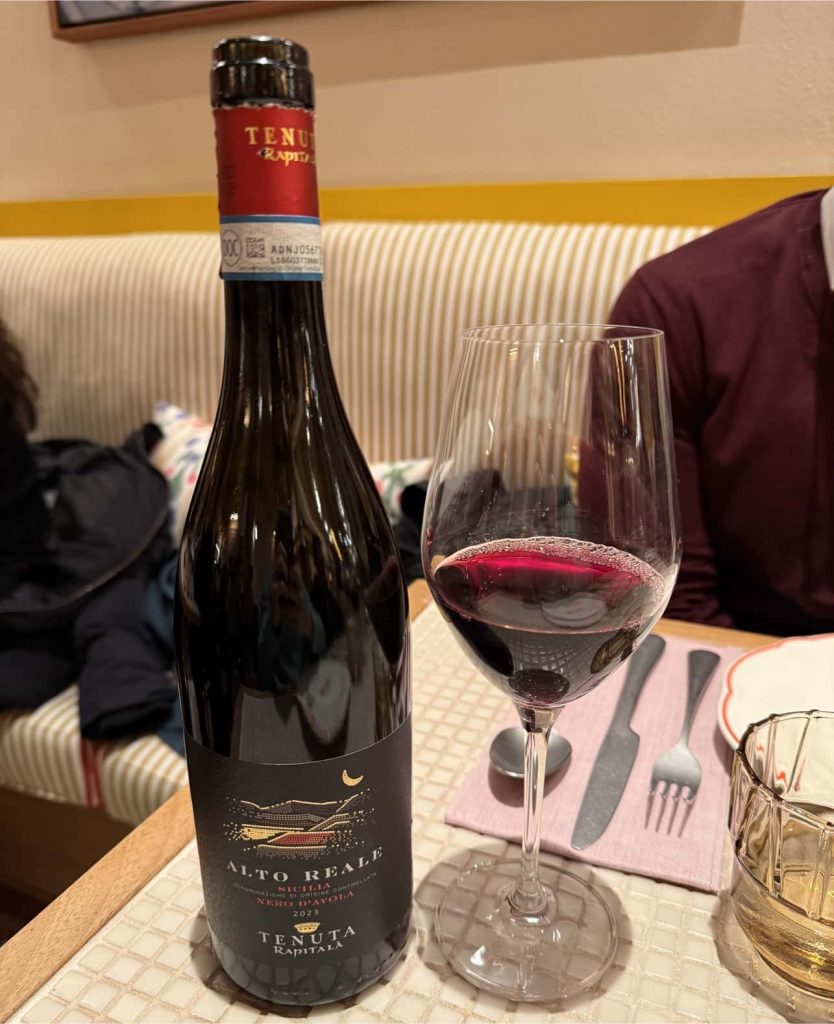 Vino siciliano